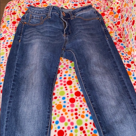 Iris Jeans (size:1) - Picture 3 of 3